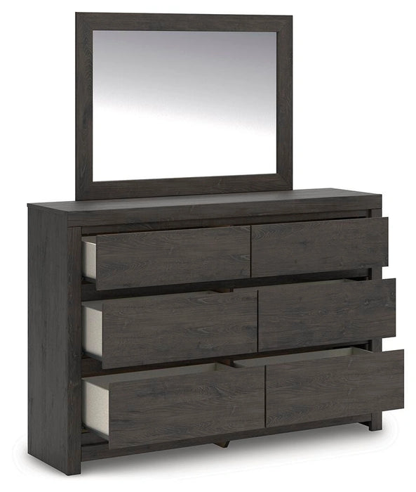 Parlayon Dresser