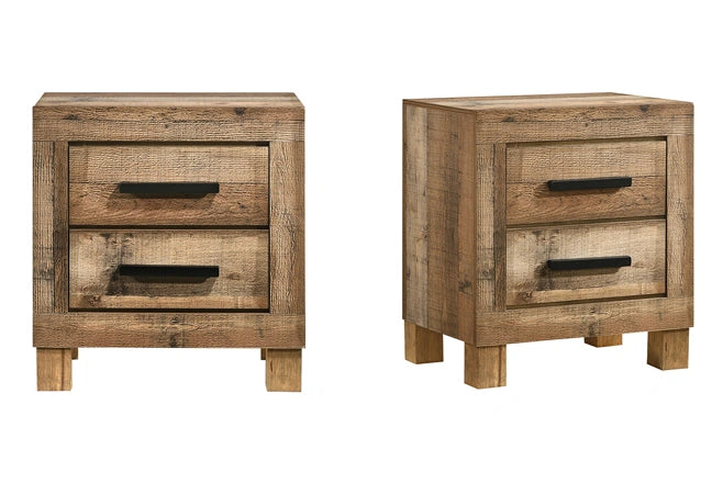 Salt Creek Sand Nightstand