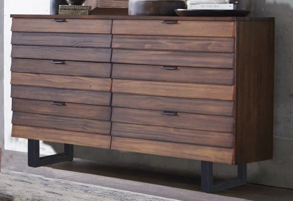 Urban Brown Dresser