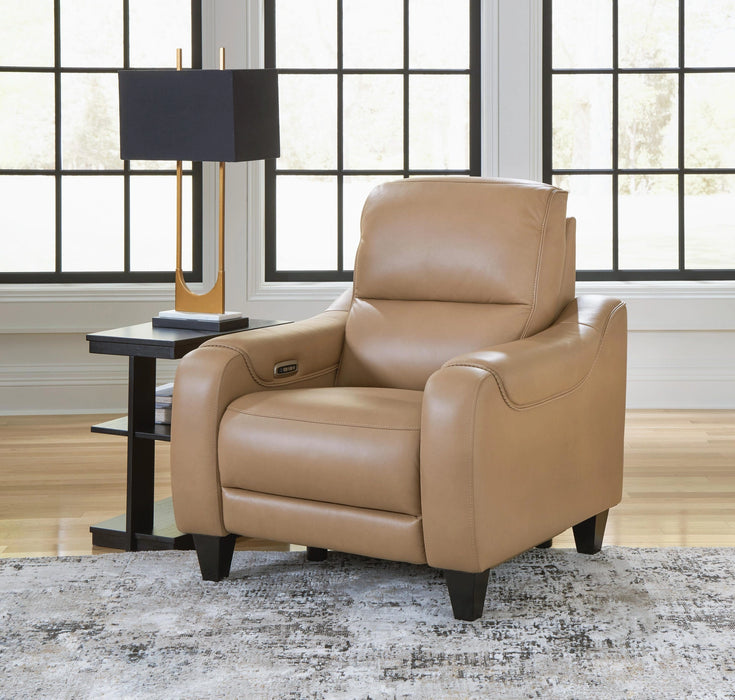 Mosswell Recliner