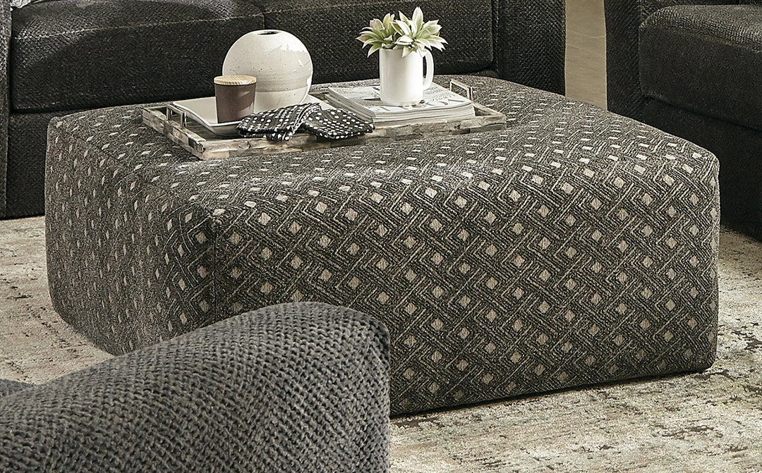 Midwood Pepper Cocktail Ottoman
