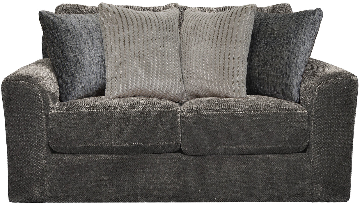 Midwood Smoke Loveseat