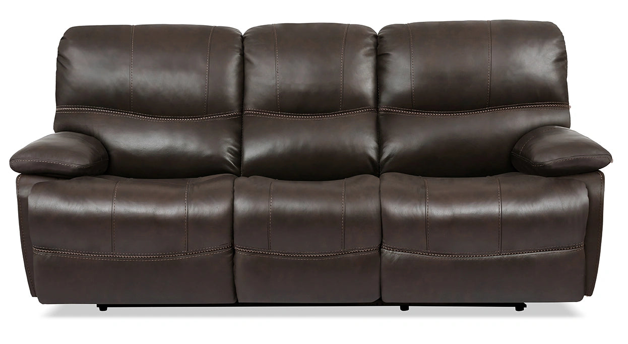 Colt Brown Power Zero-G Sofa