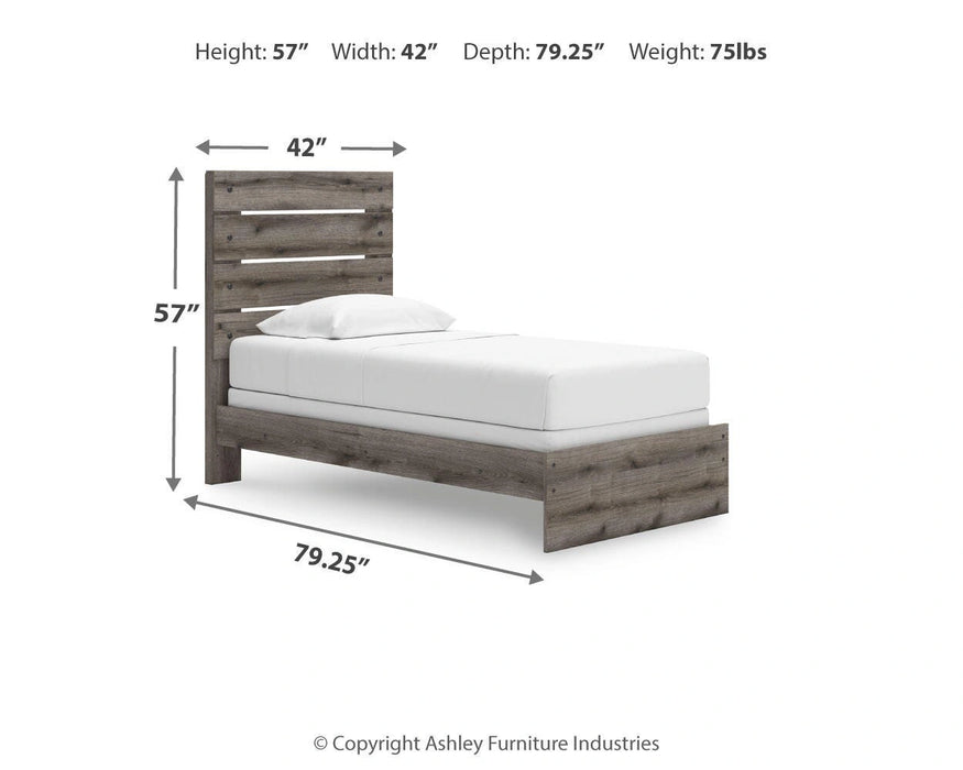 Urbanoore Bed