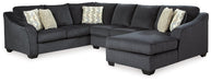 Eltmann 3-Piece Sectional with Chaise image