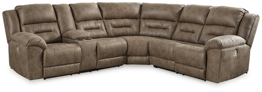 Ravenel 3-Piece Power Reclining Sectional image