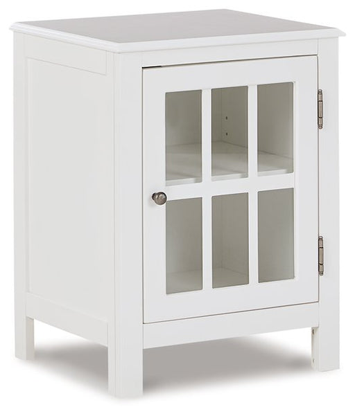Opelton Accent Cabinet image