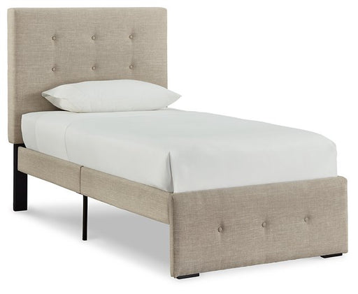 Gladdinson Upholstered Storage Bed image