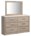 Senniberg Dresser and Mirror image