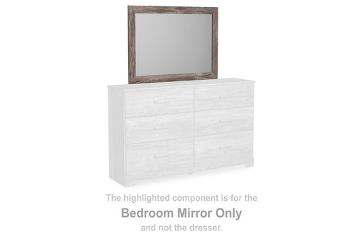 Ralinksi Bedroom Mirror image