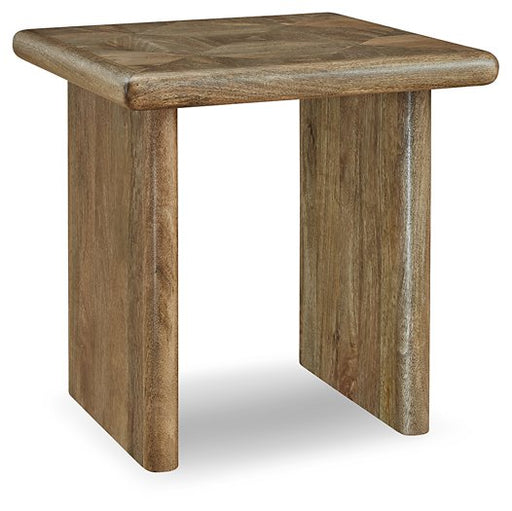Lawland End Table image